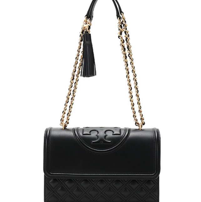 Tory Burch 女士 Fleming單肩包均碼碼27cm*8.3cm*18cm-2