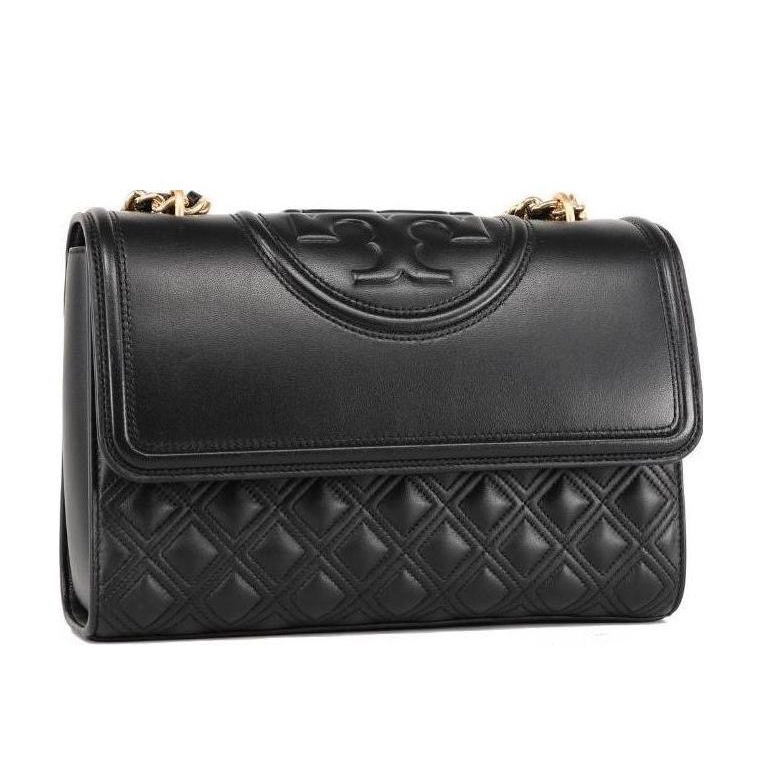 Tory Burch 女士 Fleming單肩包均碼碼27cm*8.3cm*18cm-5