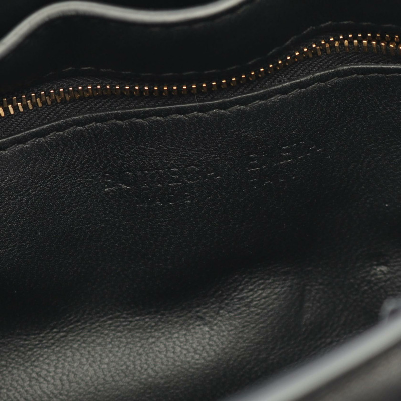 BOTTEGA VENETA 有襯墊 Cassette Intrecciato 斜背單肩包 591970 皮革-3