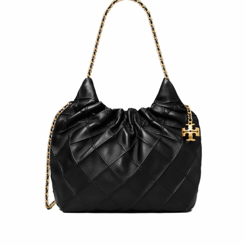 Tory Burch 女士 雙提手單肩包均碼碼18cm*7cm*22cm-0