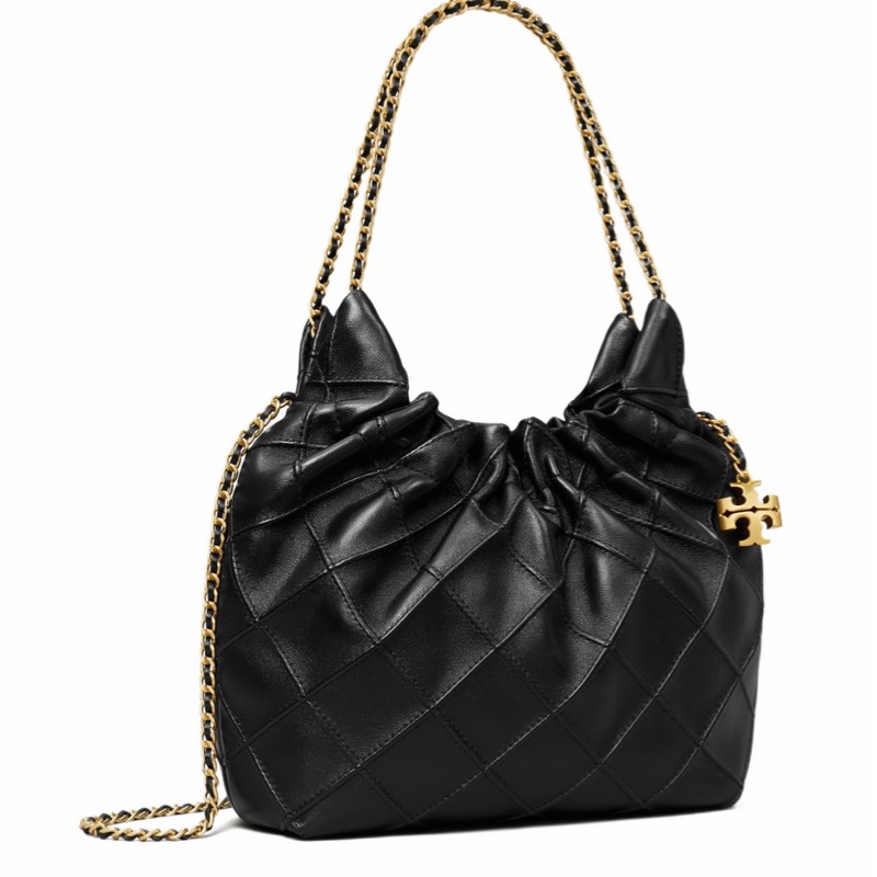 Tory Burch 女士 雙提手單肩包均碼碼18cm*7cm*22cm-2