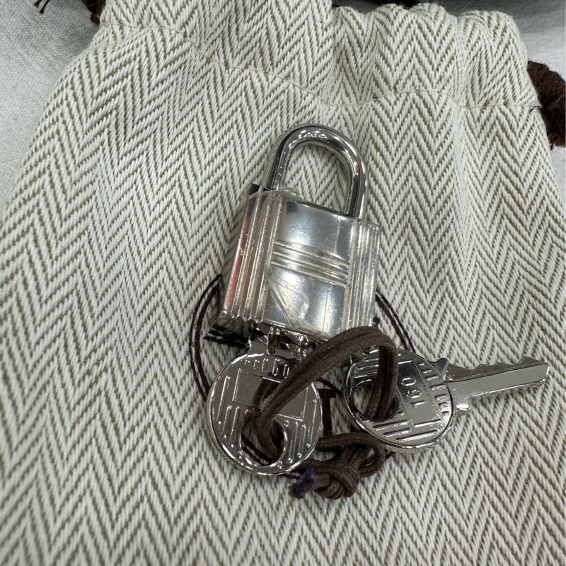 Hermes/愛馬仕 picotin菜籃22黑銀 A刻 TC皮-7