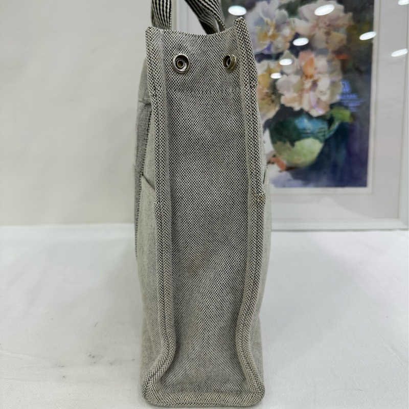 Hermes帆布包電腦包愛馬仕-2