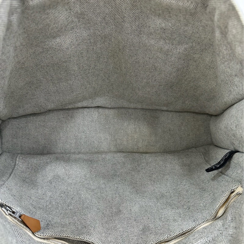 Hermes帆布包電腦包愛馬仕-6