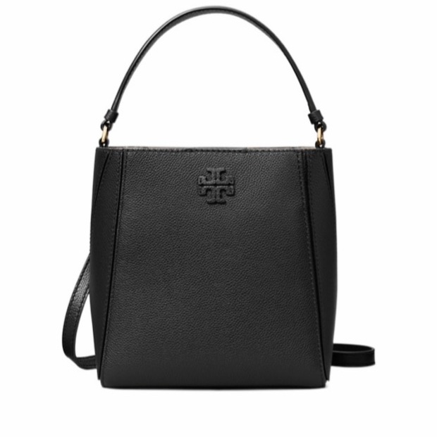 Tory Burch 女士 小號 MCGRAW 水桶包均碼碼18cm*12.5cm*19cm-0