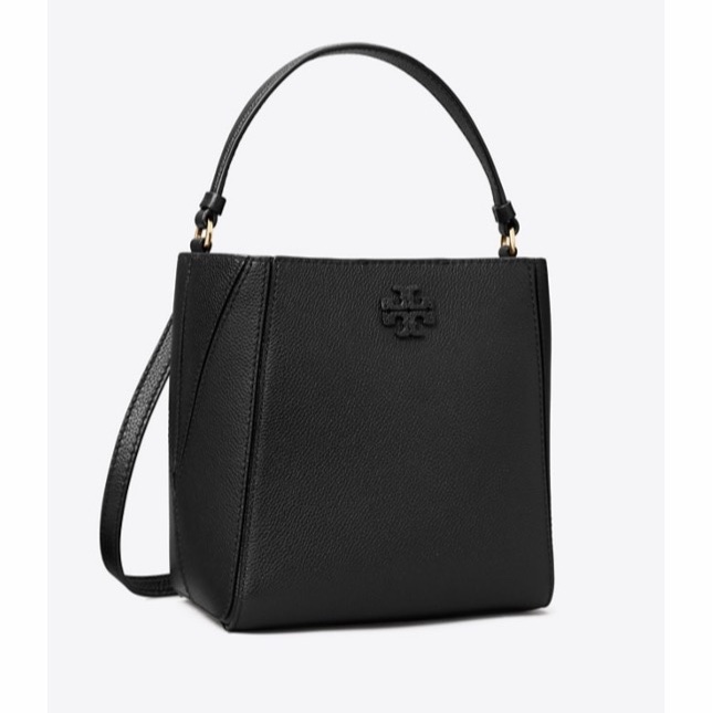 Tory Burch 女士 小號 MCGRAW 水桶包均碼碼18cm*12.5cm*19cm-1