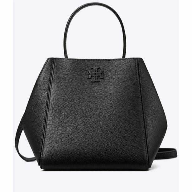 Tory Burch 女士 小號 MCGRAW 水桶包均碼碼18cm*12.5cm*19cm-2