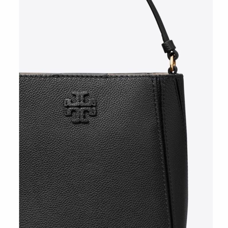Tory Burch 女士 小號 MCGRAW 水桶包均碼碼18cm*12.5cm*19cm-4