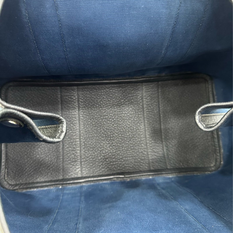 Hermes爱马仕帆布Garden party36花园手提包 T刻-6