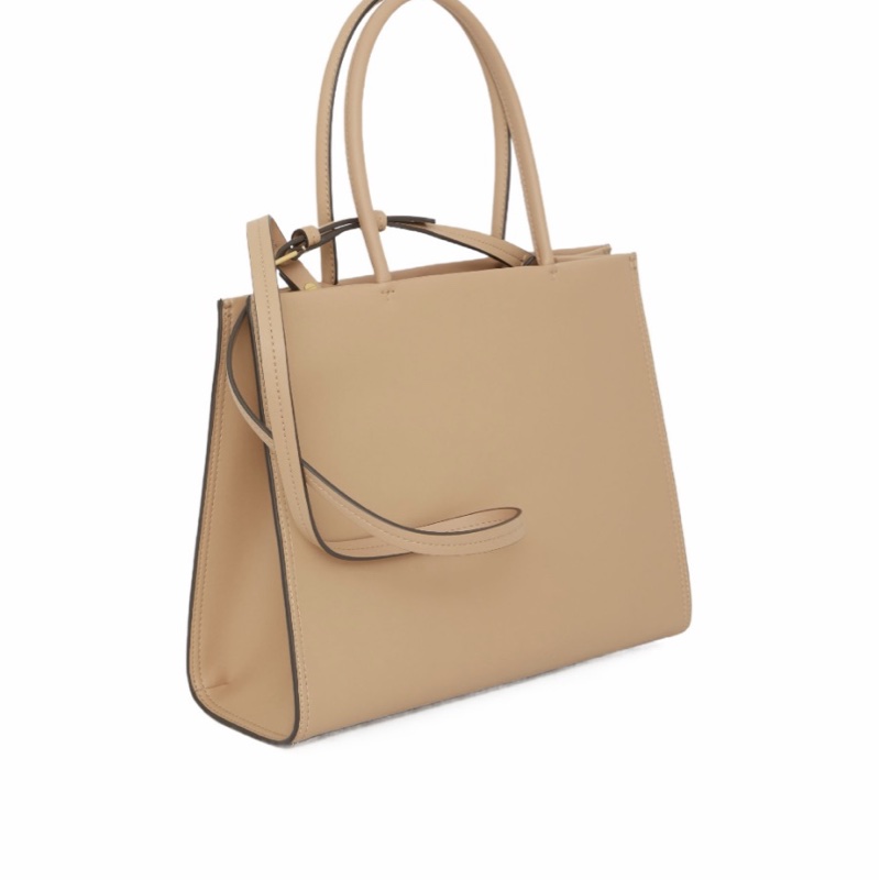 Tory Burch 女士 Eco Ella 單肩包均碼碼常規、34cm*11cm*26.5cm-3