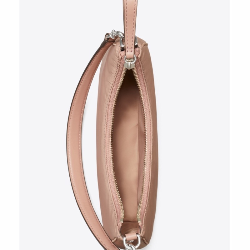 Tory Burch 女士 小號徽標單肩包均碼碼23.5cm*5cm*15.5cm-1