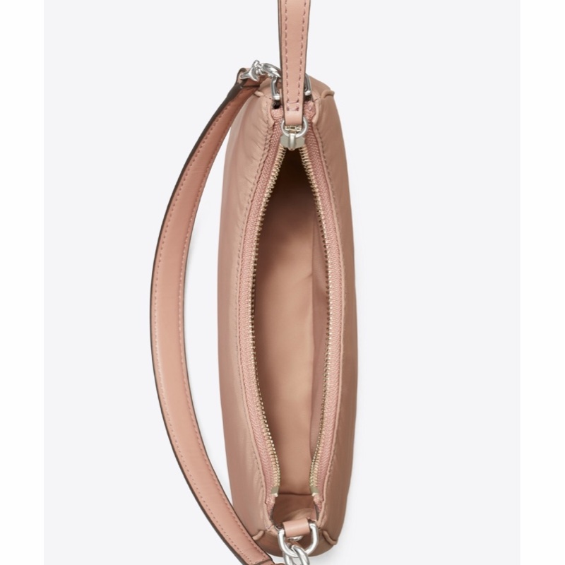 Tory Burch 女士 小號徽標單肩包均碼碼23.5cm*5cm*15.5cm-5