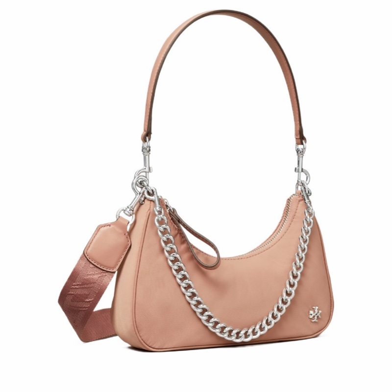 Tory Burch 女士 小號徽標單肩包均碼碼23.5cm*5cm*15.5cm-6