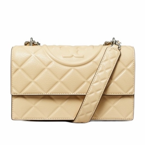 Tory Burch 女士 小號 FLEMING 可變式單肩包均碼碼22cm*6.5cm*13.5cm