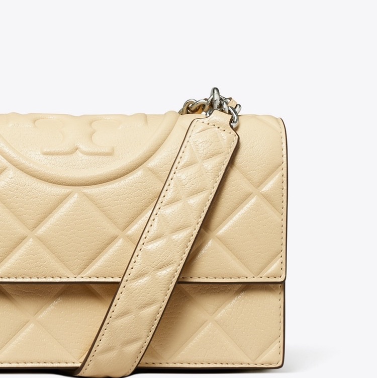 Tory Burch 女士 小號 FLEMING 可變式單肩包均碼碼22cm*6.5cm*13.5cm-7