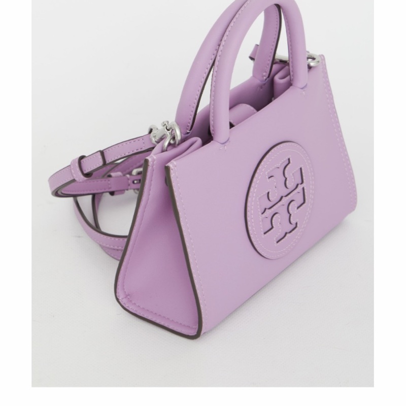 Tory Burch 女士 徽標單肩包均碼碼18.5cm*7cm*12.5cm-3