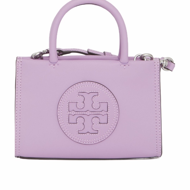 Tory Burch 女士 徽標單肩包均碼碼18.5cm*7cm*12.5cm-4