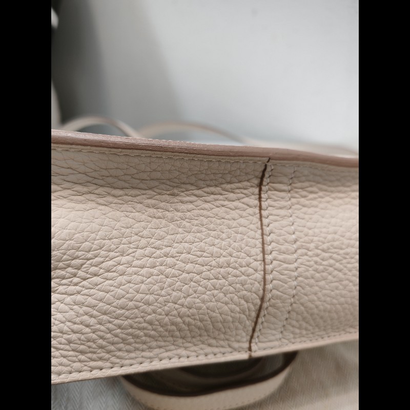 Hermes Halzan 25
奶昔白銀扣-8