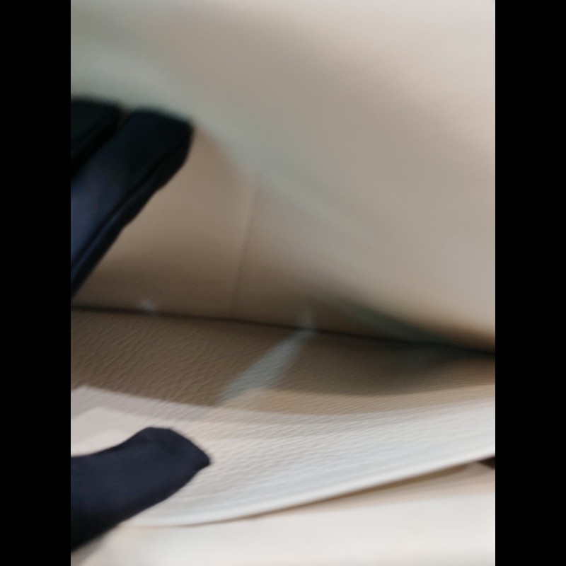 Hermes Halzan 25
奶昔白銀扣-15