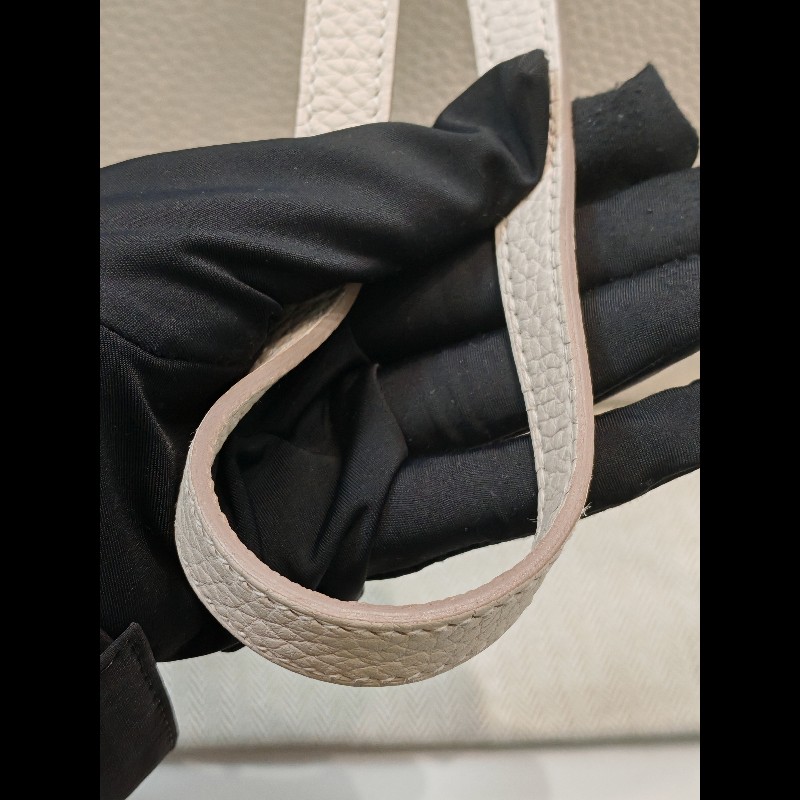 Hermes Halzan 25
奶昔白銀扣-20