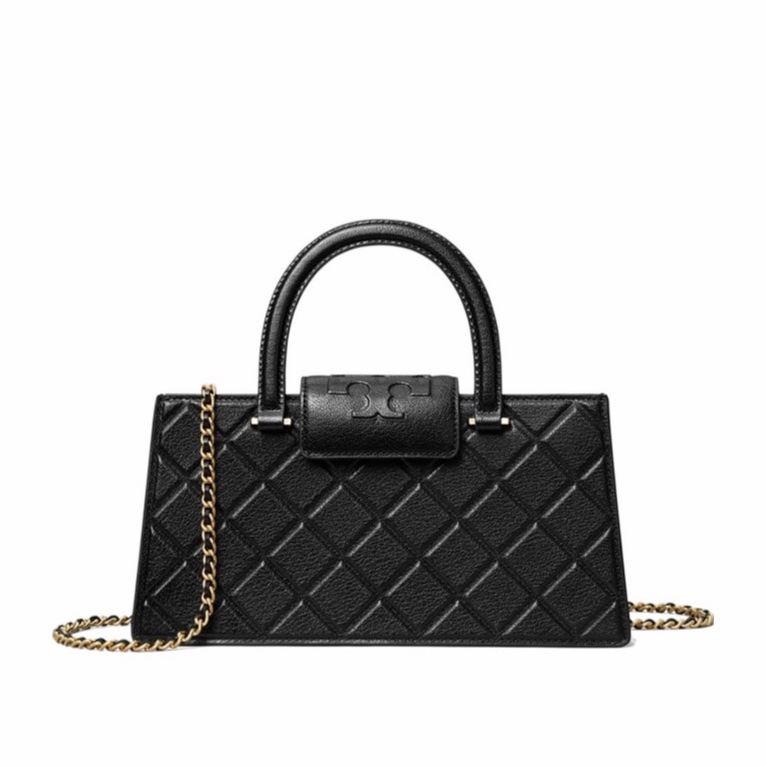 Tory Burch 女士 Fleming East-West 單肩包均碼碼26.7cm*7cm*13.5cm-0