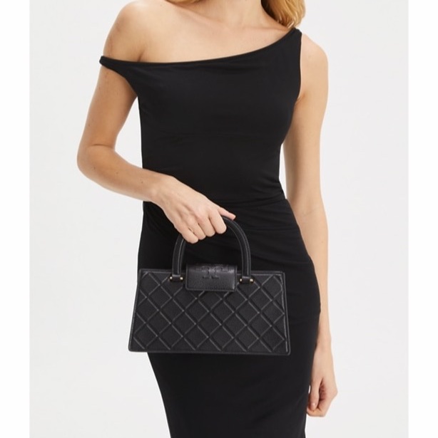 Tory Burch 女士 Fleming East-West 單肩包均碼碼26.7cm*7cm*13.5cm-5