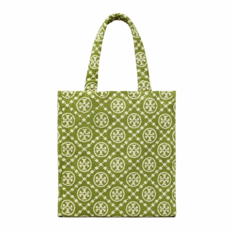 Tory Burch 女士 字母組合托特包均碼碼37cm*10cm*39cm-0