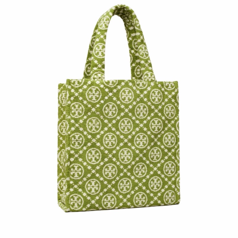 Tory Burch 女士 字母組合托特包均碼碼37cm*10cm*39cm-1
