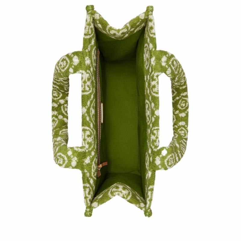 Tory Burch 女士 字母組合托特包均碼碼37cm*10cm*39cm-2