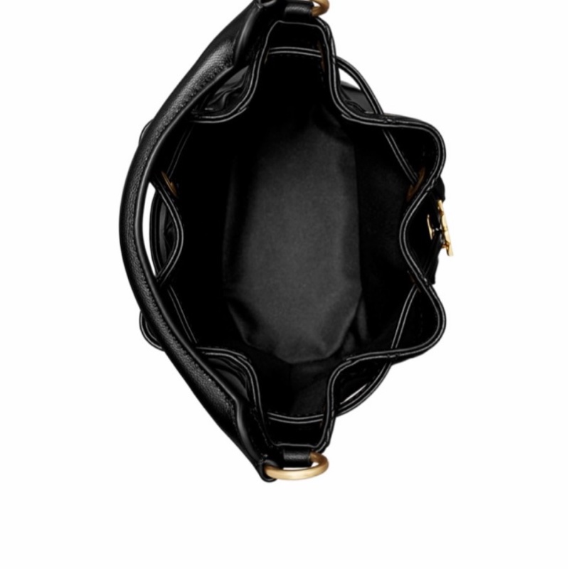 Tory Burch 女士 小號 FLEMING 軟水桶包均碼碼小號、15.5cm*9.5cm*17.5cm-2