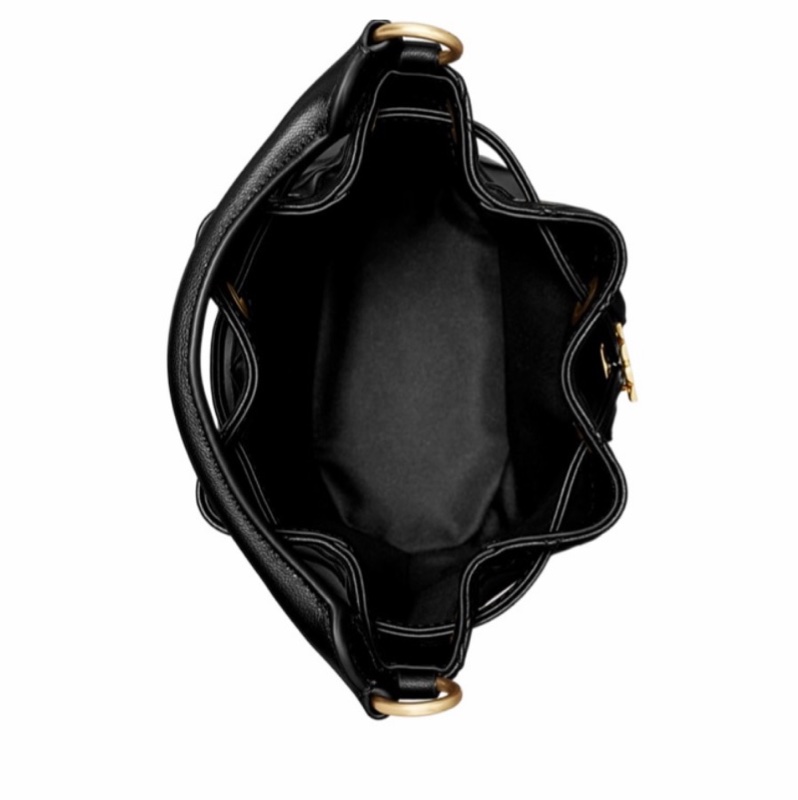 Tory Burch 女士 小號 FLEMING 軟水桶包均碼碼小號、15.5cm*9.5cm*17.5cm-5