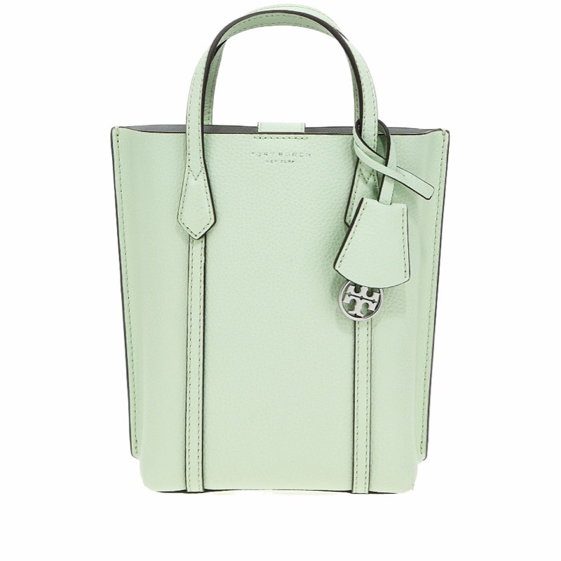 Tory Burch 女士 徽標單肩包均碼碼MINI、18cm*6cm*17.5cm-0