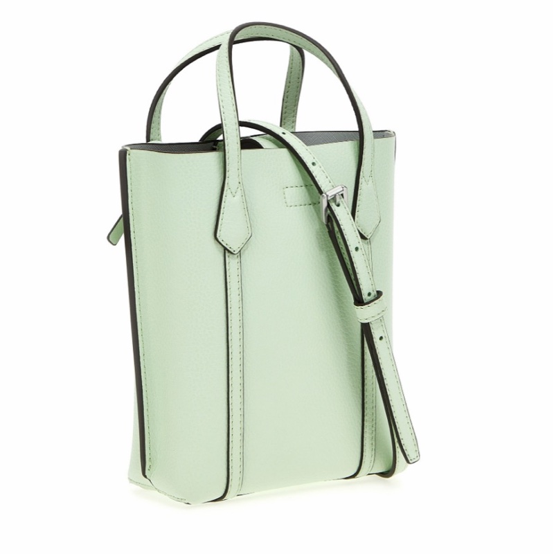 Tory Burch 女士 徽標單肩包均碼碼MINI、18cm*6cm*17.5cm-1