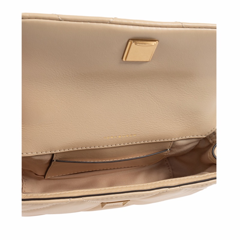 Tory Burch 女士 KIRA鑽石拼接MINI袋均碼碼18cm*4.5cm*10cm-3