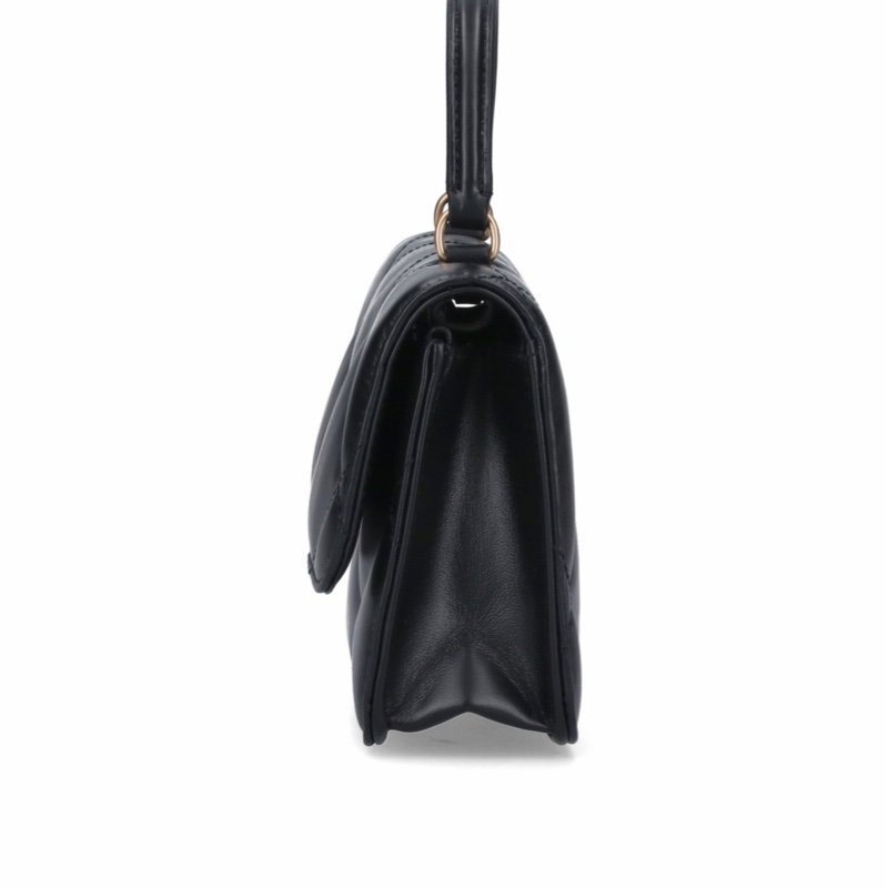 Tory Burch 女士 Kira 翻蓋單肩包均碼碼17.5cm*5.5cm*11.5cm-4