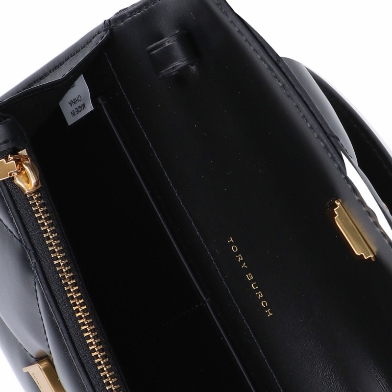 Tory Burch 女士 Kira 翻蓋單肩包均碼碼17.5cm*5.5cm*11.5cm-6