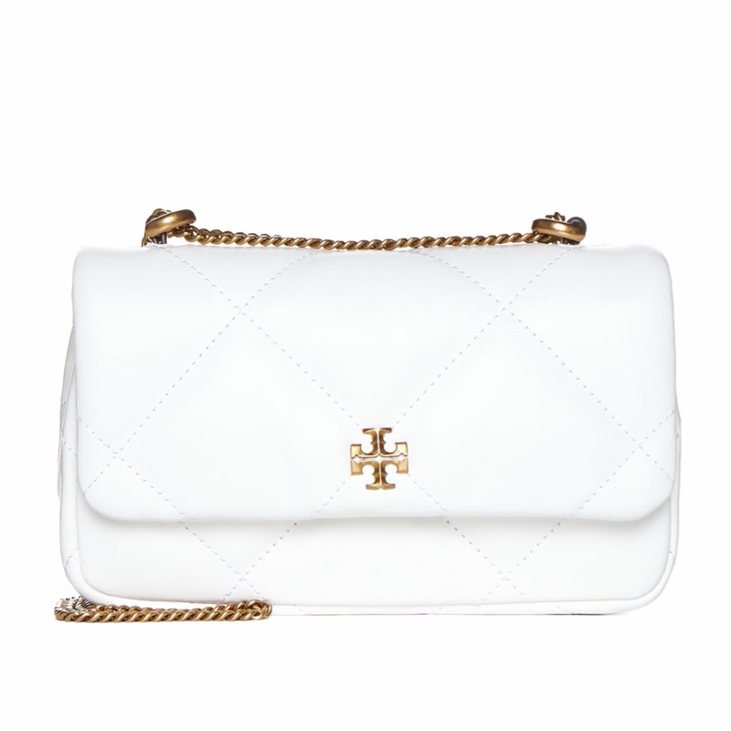 Tory Burch 女士 翻蓋單肩包均碼碼17.5cm*4.5cm*10cm-0