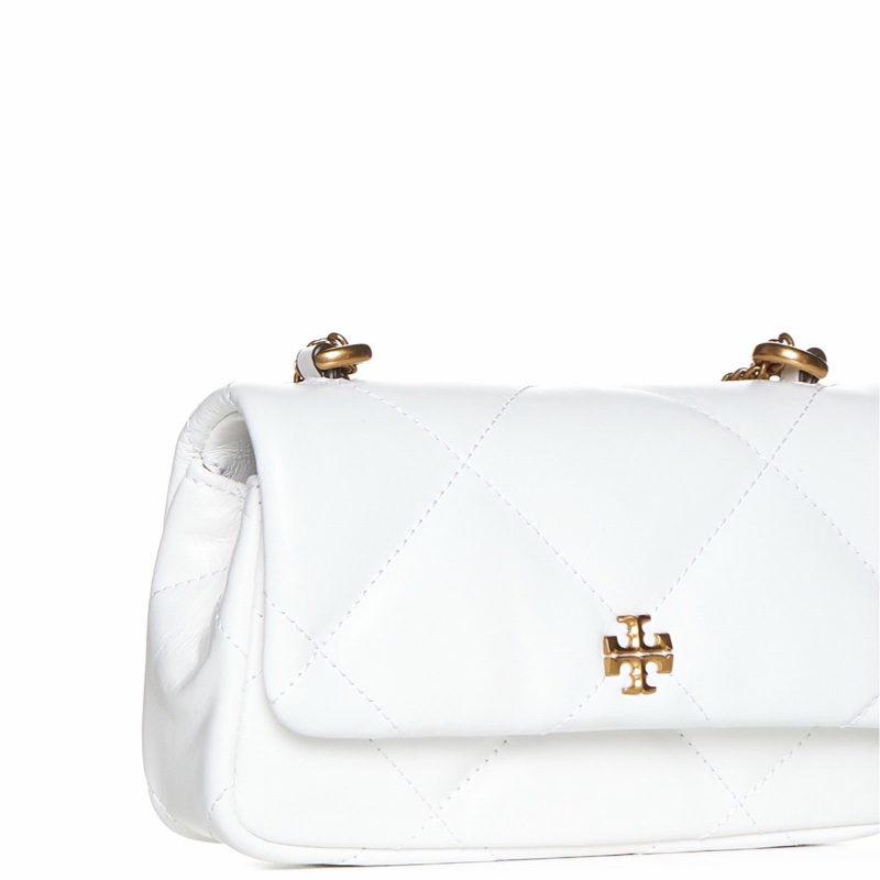 Tory Burch 女士 翻蓋單肩包均碼碼17.5cm*4.5cm*10cm-2