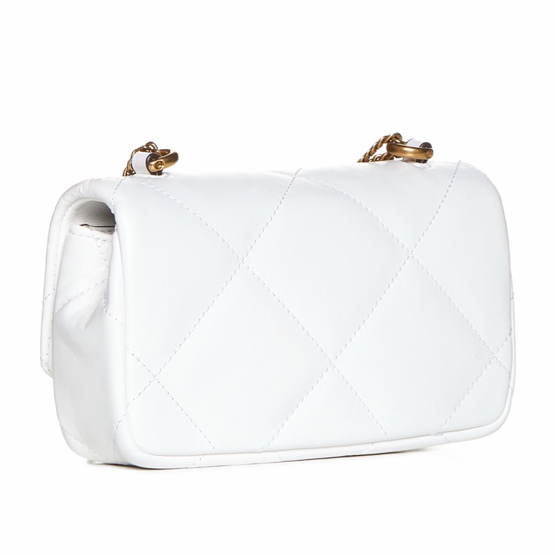 Tory Burch 女士 翻蓋單肩包均碼碼17.5cm*4.5cm*10cm-3