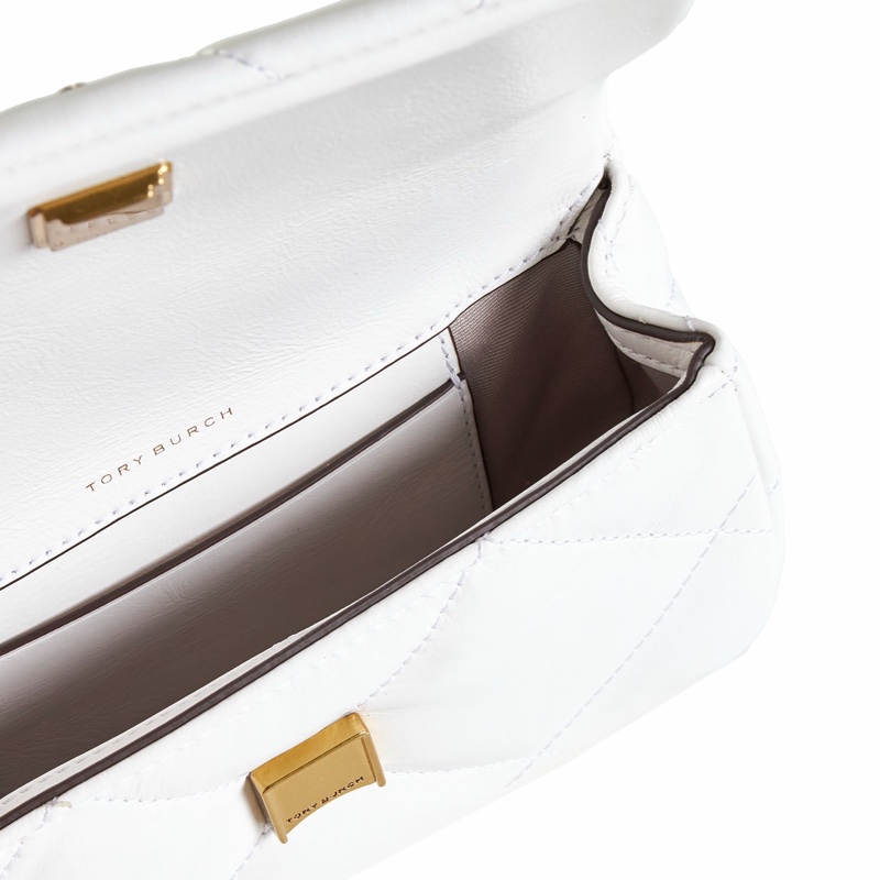 Tory Burch 女士 翻蓋單肩包均碼碼17.5cm*4.5cm*10cm-4