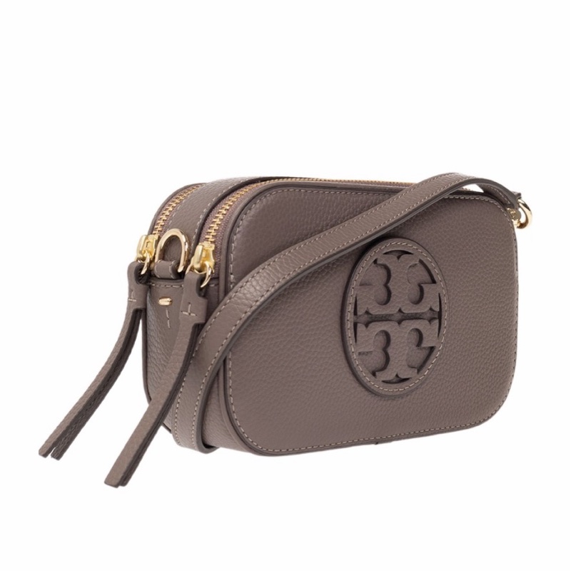 Tory Burch 女士 徽標單肩包均碼碼19.5cm*5.5cm*11.5cm-1