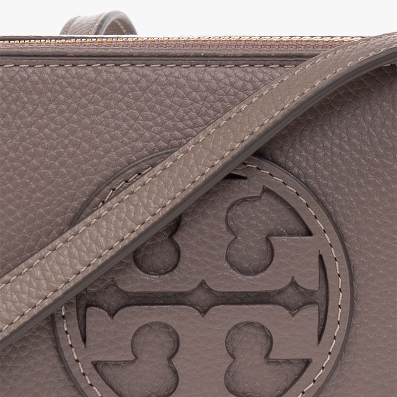 Tory Burch 女士 徽標單肩包均碼碼19.5cm*5.5cm*11.5cm-4
