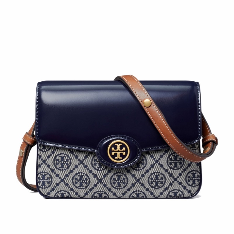 Tory Burch 女士 ROBINSON 中號單肩包均碼碼21cm*6cm*15.5cm-0