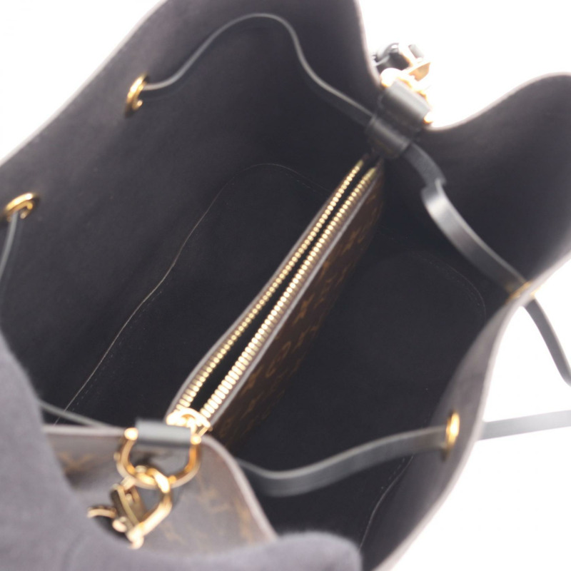 路易威登 Neonoe 肩挎斜背抽繩包 M44020 Monogram 皮革-2