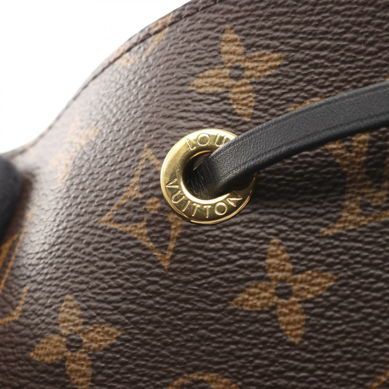 路易威登 Neonoe 肩挎斜背抽繩包 M44020 Monogram 皮革-6