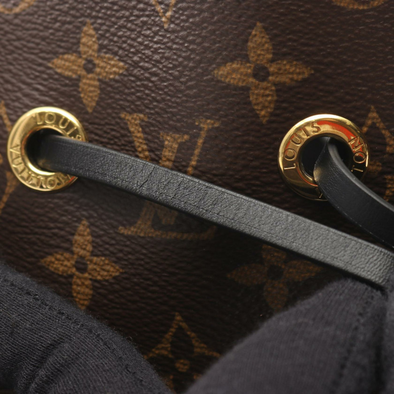 路易威登 Neonoe 肩挎斜背抽繩包 M44020 Monogram 皮革-8