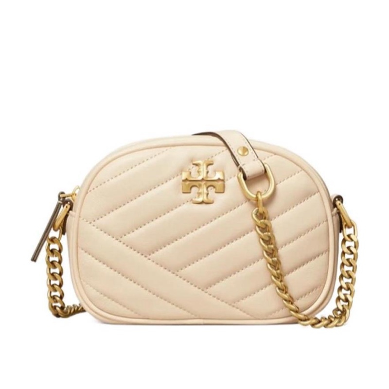 Tory Burch 女士 V形絎縫單肩包均碼碼18cm*6cm*12.5cm-0