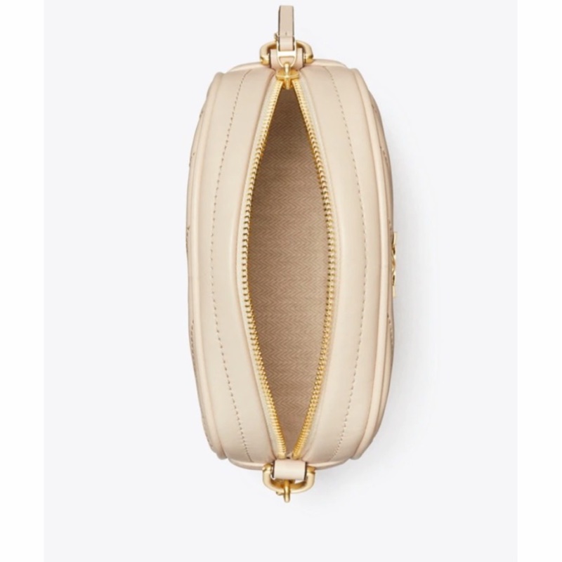 Tory Burch 女士 V形絎縫單肩包均碼碼18cm*6cm*12.5cm-5