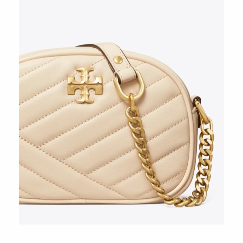 Tory Burch 女士 V形絎縫單肩包均碼碼18cm*6cm*12.5cm-6
