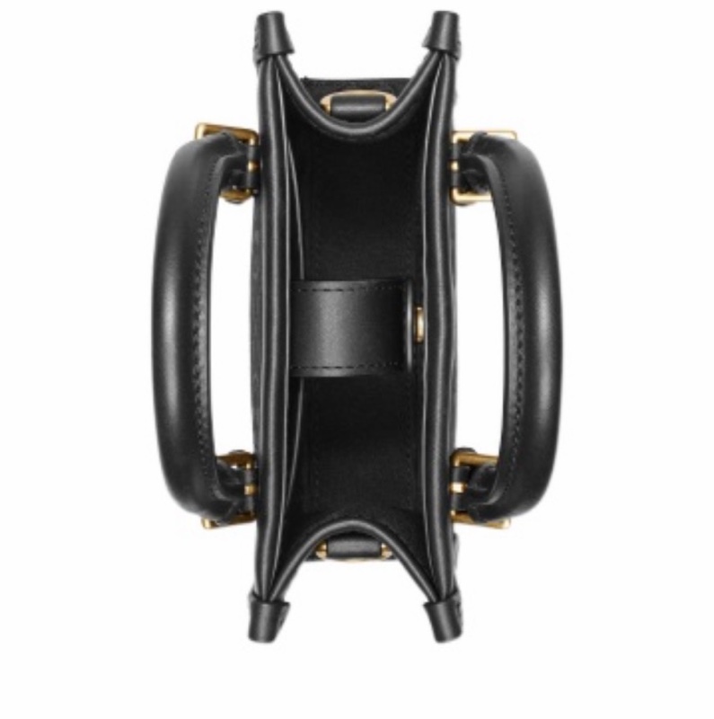 Tory Burch 女士 迷你 T 字母組合單肩包均碼碼MINI、16cm*6.5cm*18.5cm-3